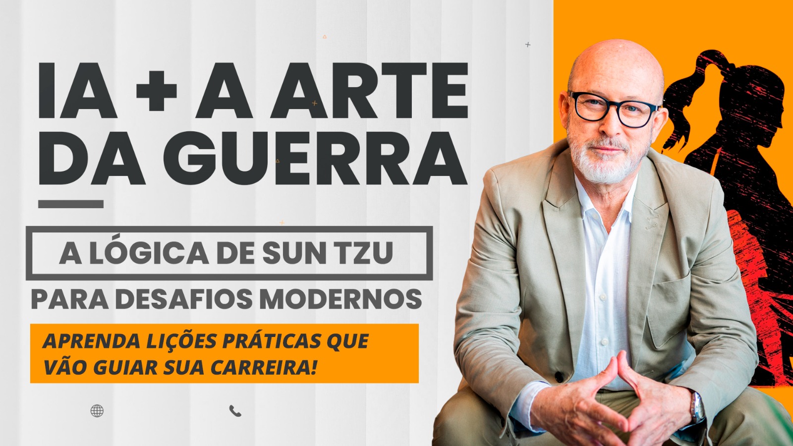 IA + Arte da guerra