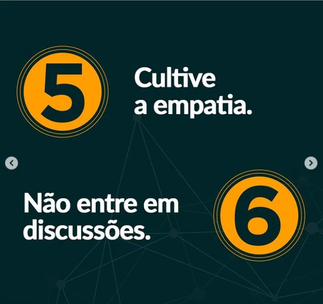 Cultive a empatia Como influenciar